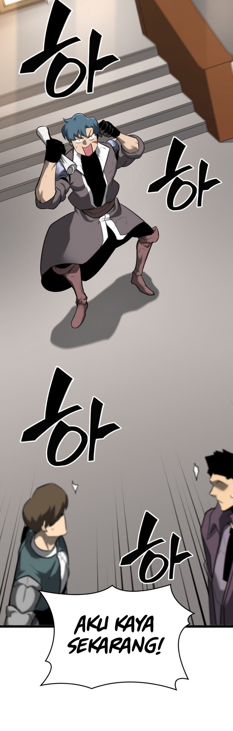 Return of the SSS-Class Ranker Chapter 20 - halaman 22