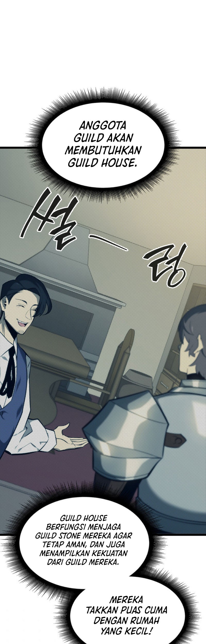 Return of the SSS-Class Ranker Chapter 20 - halaman 24