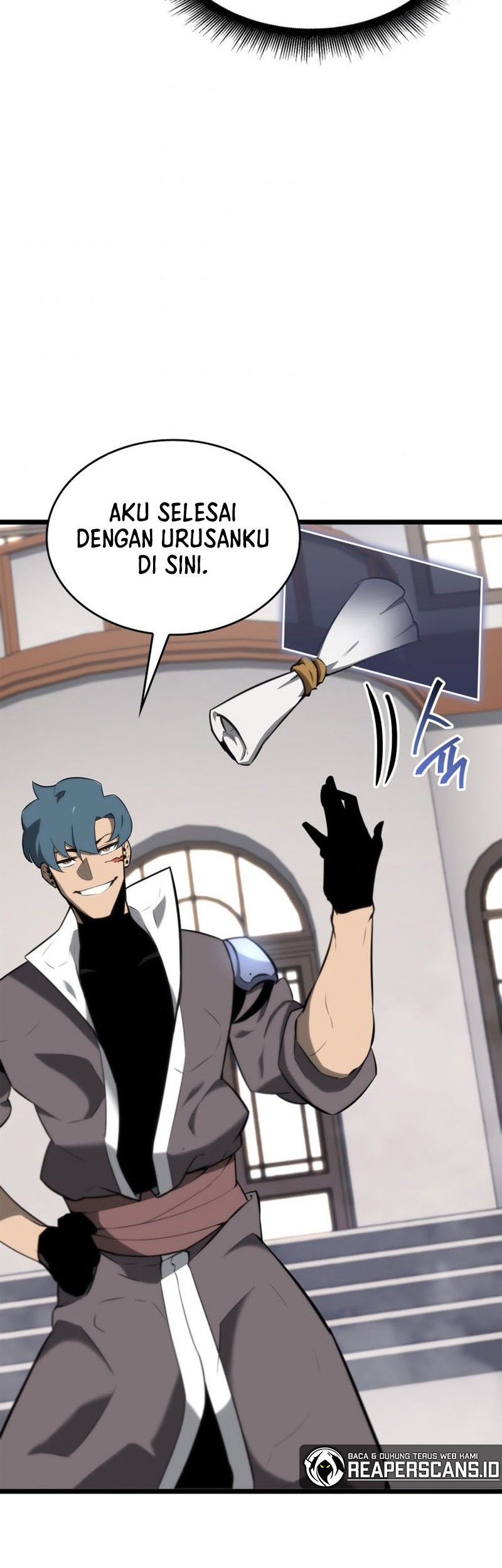 Return of the SSS-Class Ranker Chapter 20 - halaman 25