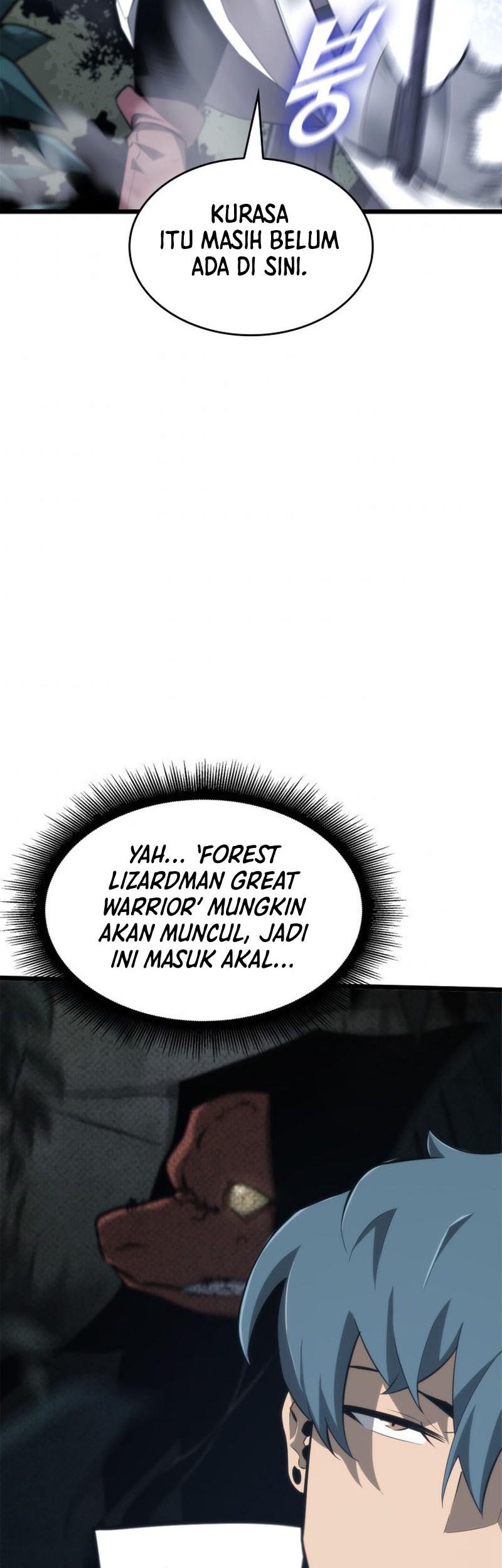 Return of the SSS-Class Ranker Chapter 20 - halaman 29