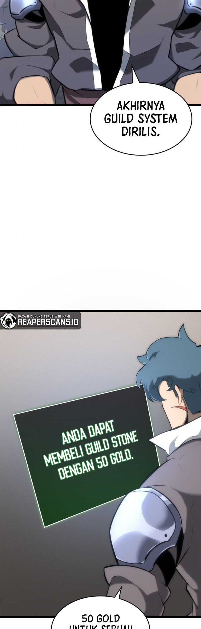 Return of the SSS-Class Ranker Chapter 20 - halaman 3