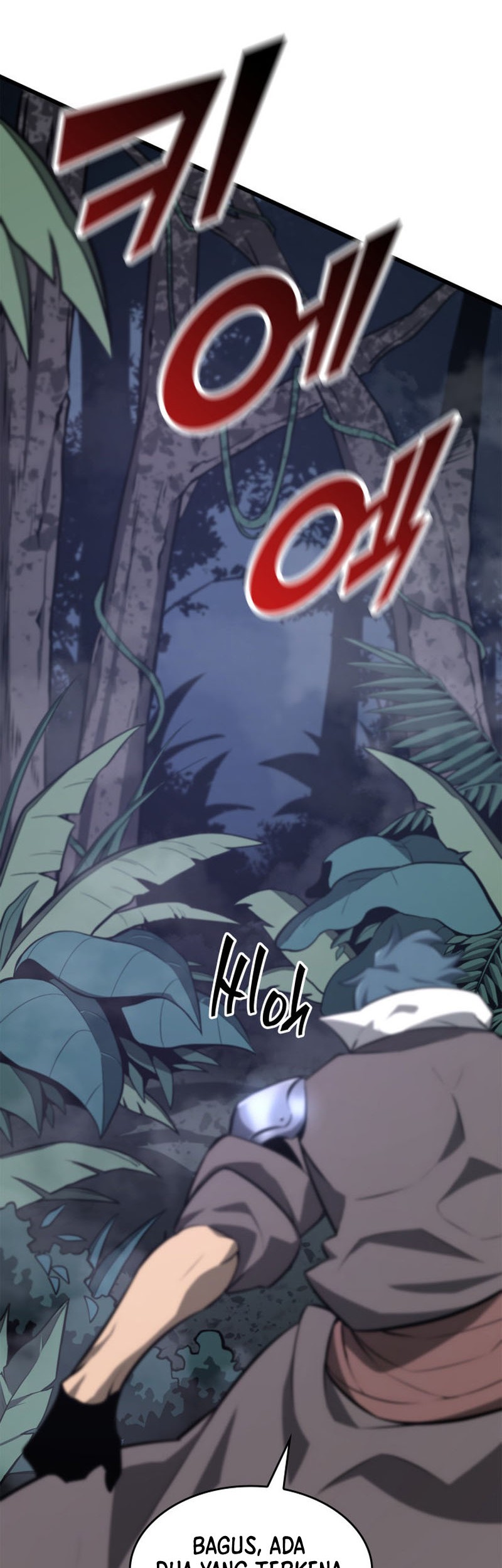 Return of the SSS-Class Ranker Chapter 20 - halaman 35