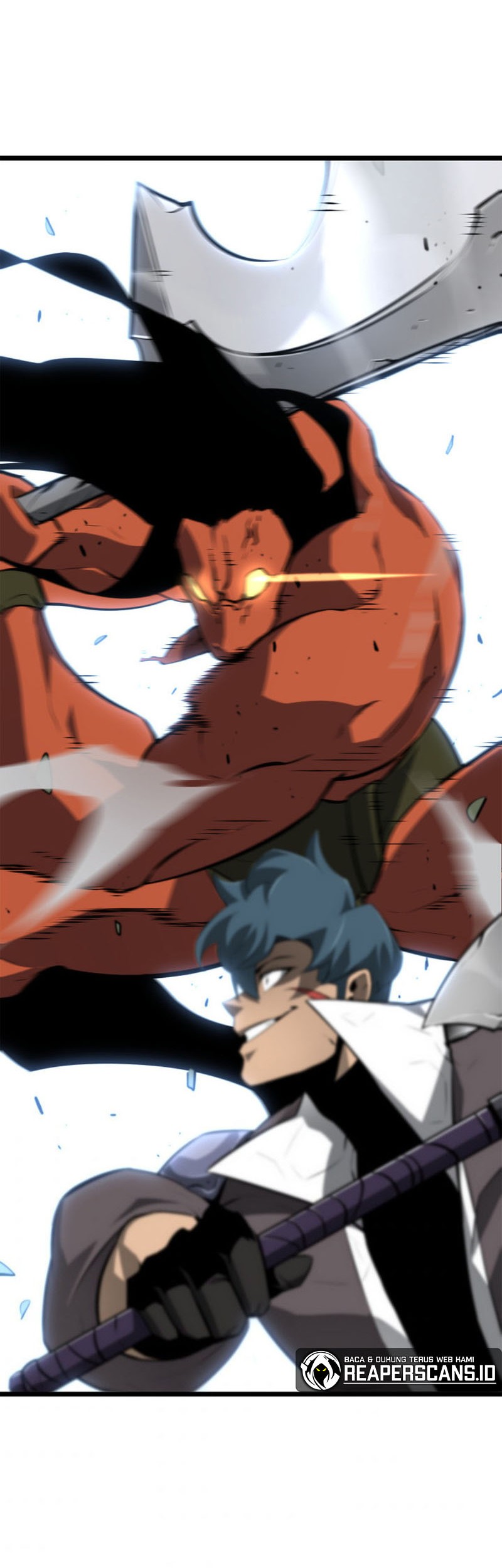 Return of the SSS-Class Ranker Chapter 20 - halaman 37