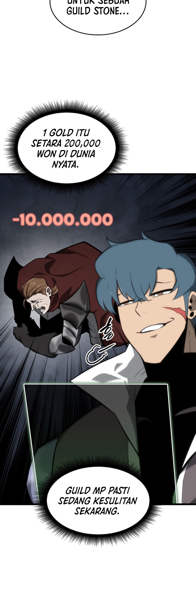 Return of the SSS-Class Ranker Chapter 20 - halaman 4