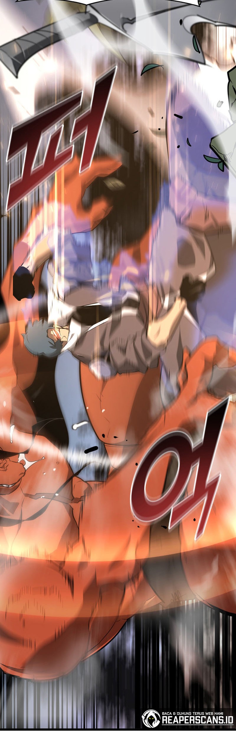 Return of the SSS-Class Ranker Chapter 20 - halaman 45
