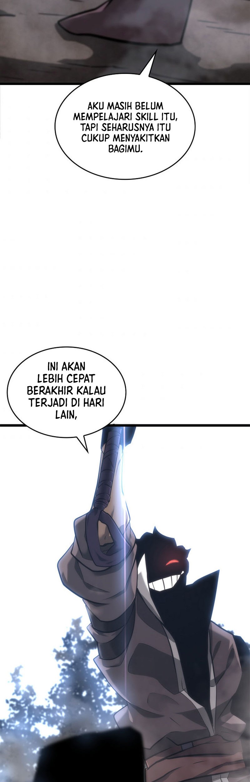 Return of the SSS-Class Ranker Chapter 20 - halaman 47