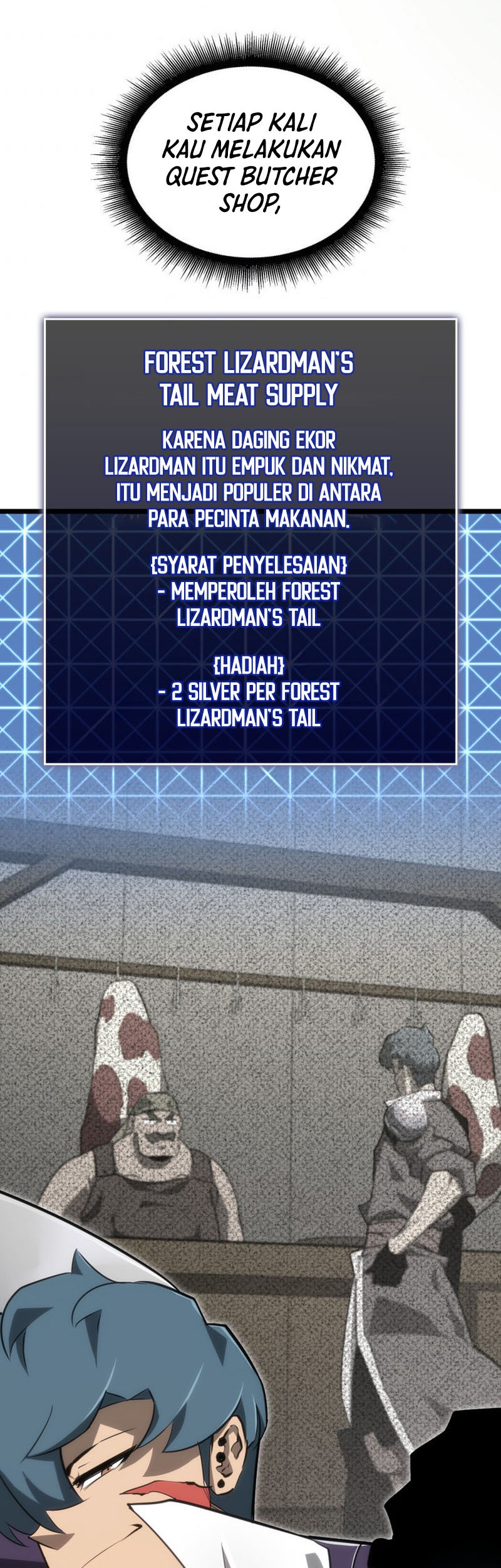 Return of the SSS-Class Ranker Chapter 20 - halaman 51