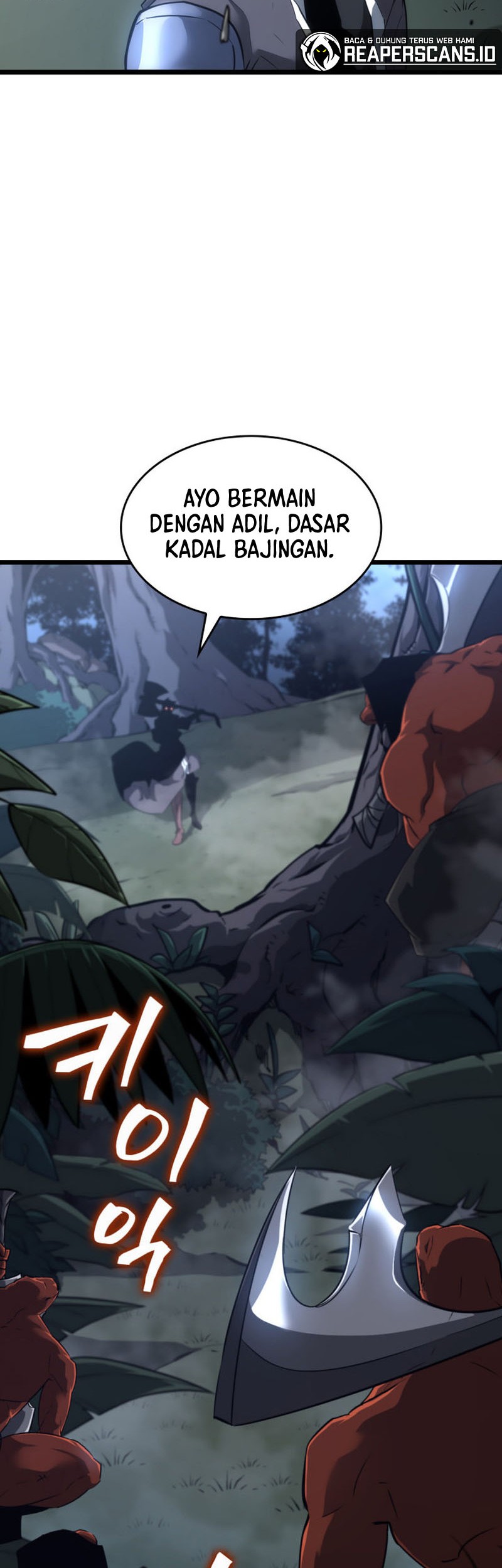 Return of the SSS-Class Ranker Chapter 20 - halaman 53