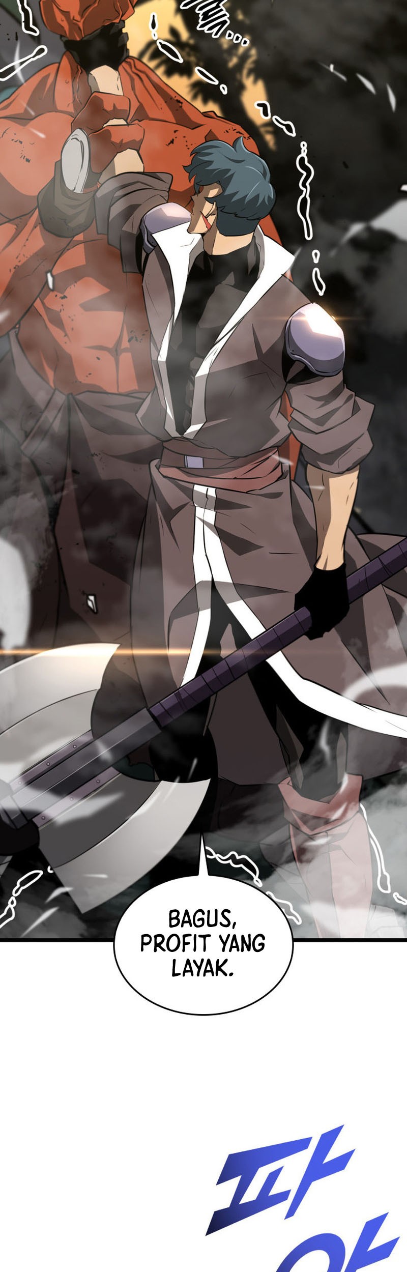 Return of the SSS-Class Ranker Chapter 20 - halaman 58