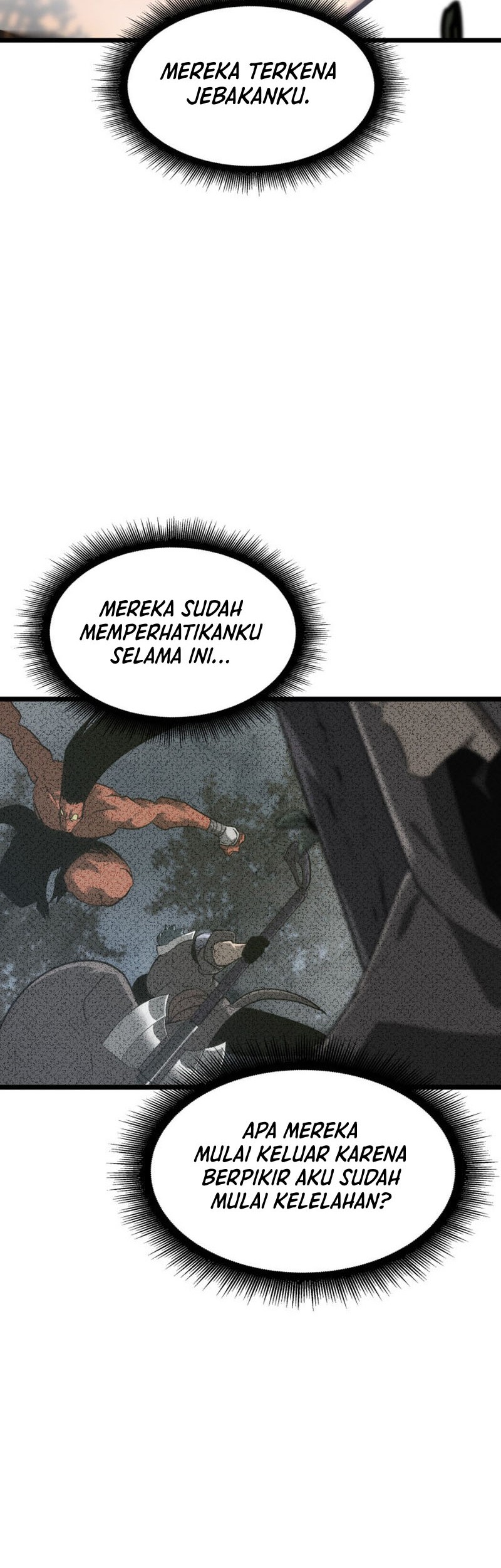 Return of the SSS-Class Ranker Chapter 20 - halaman 61
