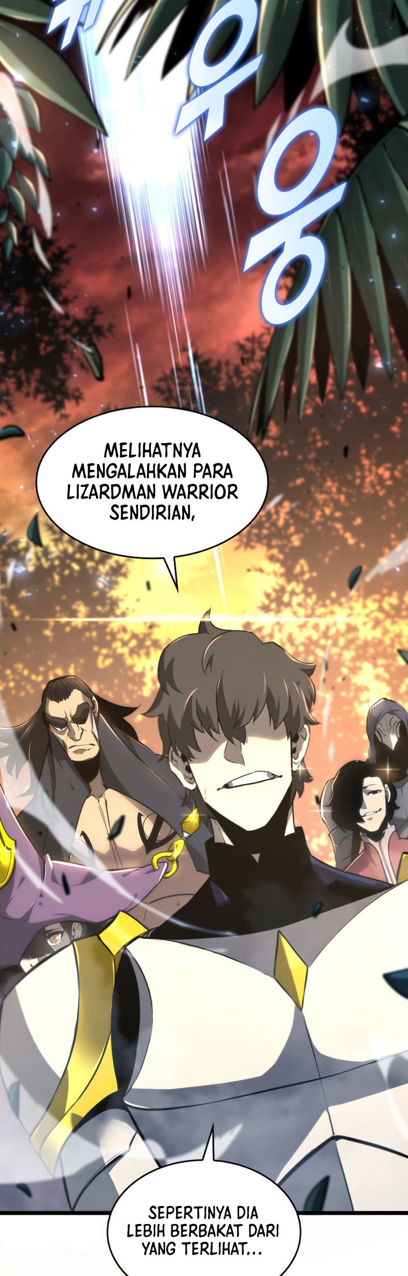 Return of the SSS-Class Ranker Chapter 20 - halaman 64