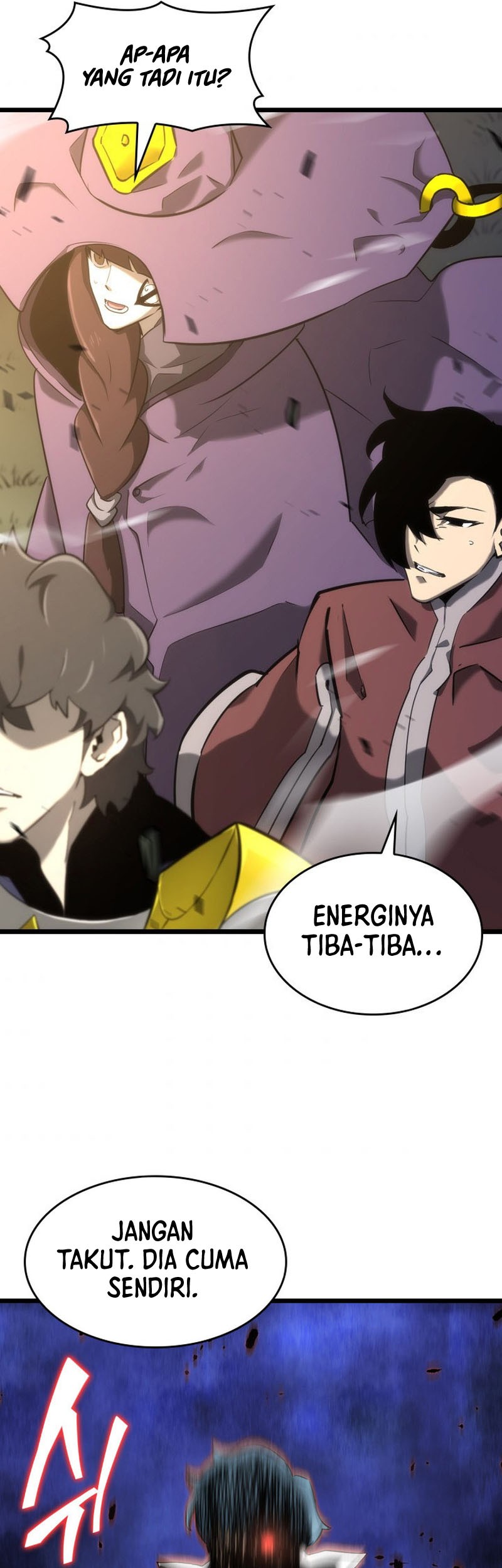 Return of the SSS-Class Ranker Chapter 20 - halaman 68
