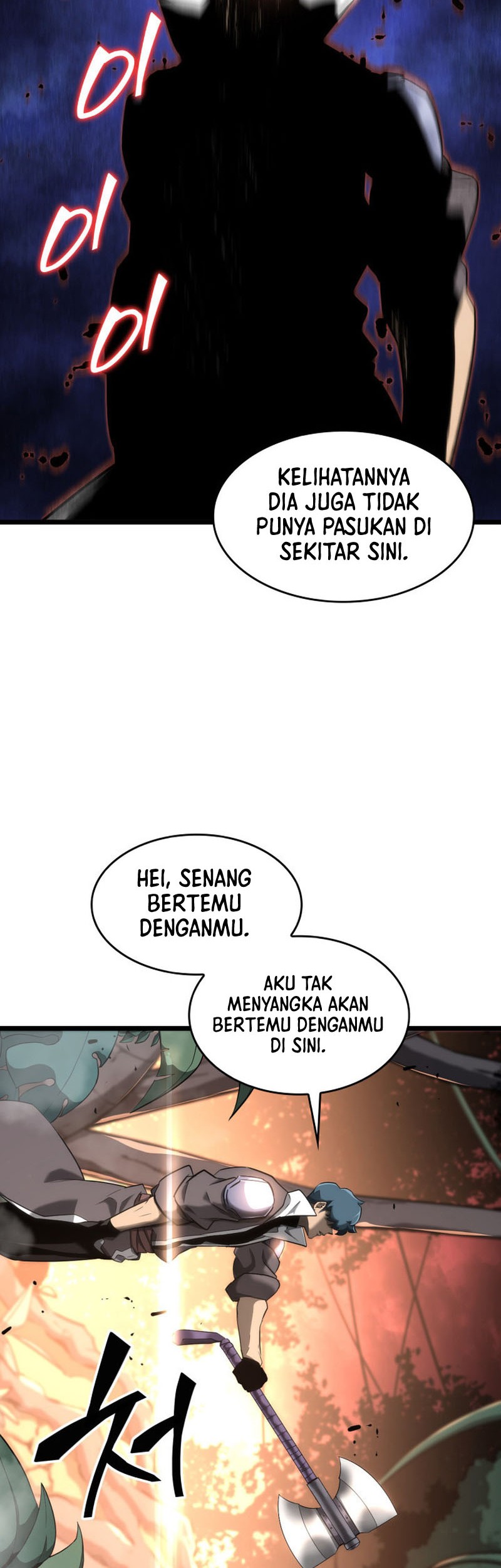 Return of the SSS-Class Ranker Chapter 20 - halaman 69