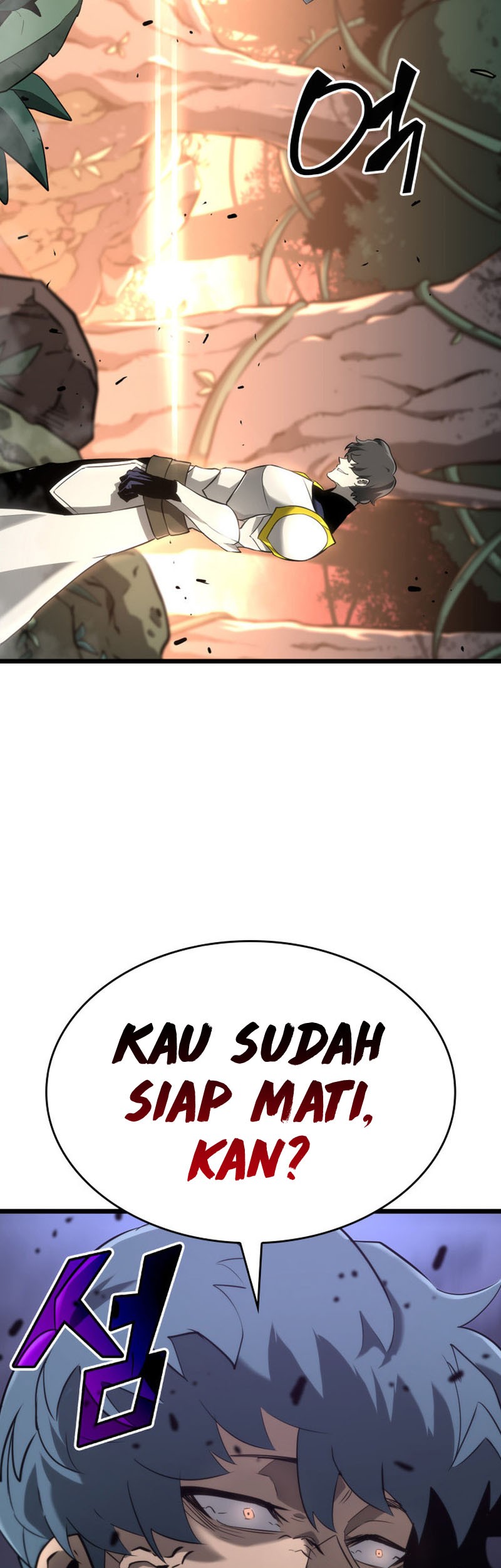 Return of the SSS-Class Ranker Chapter 20 - halaman 70
