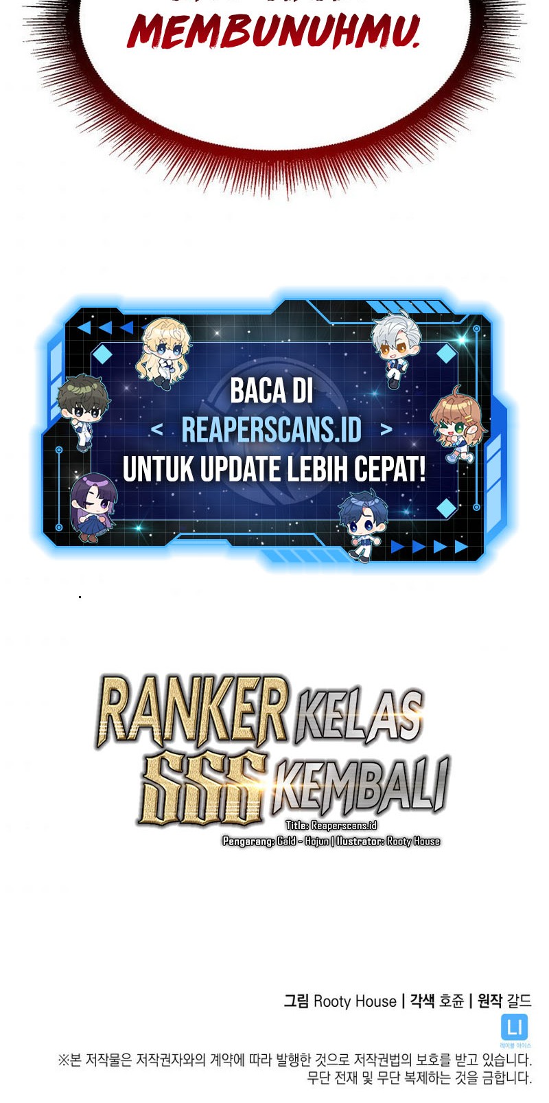 Return of the SSS-Class Ranker Chapter 20 - halaman 77