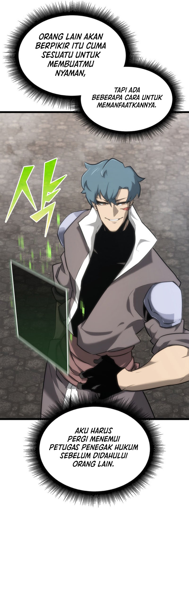 Return of the SSS-Class Ranker Chapter 20 - halaman 8