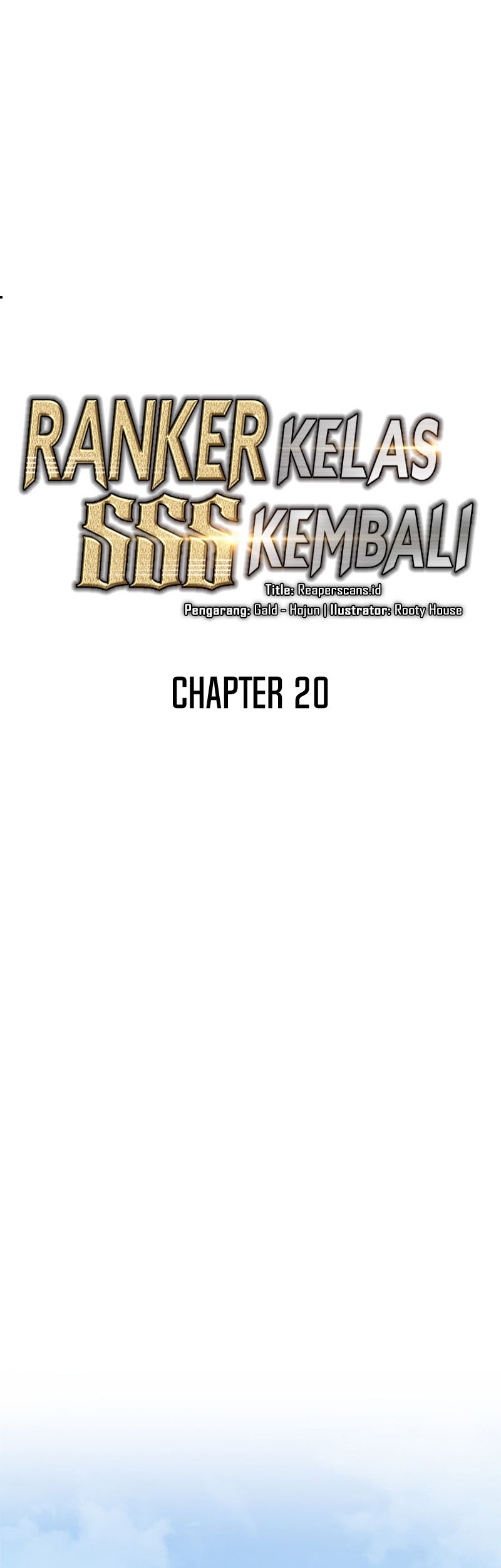 Return of the SSS-Class Ranker Chapter 20 - halaman 9