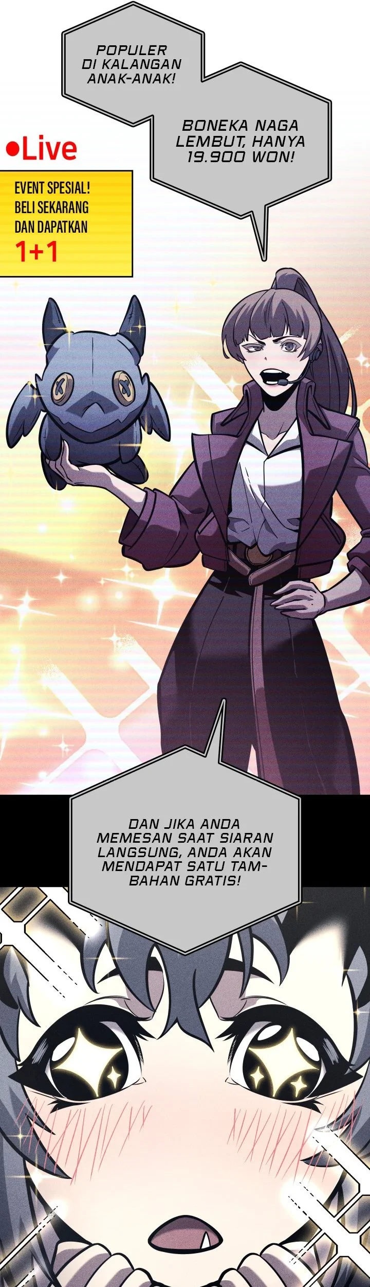 Return of the SSS-Class Ranker Chapter 200 - halaman 10