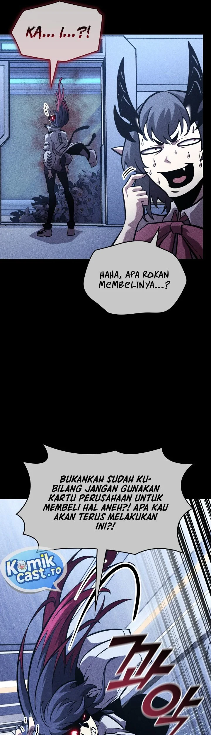 Return of the SSS-Class Ranker Chapter 200 - halaman 18