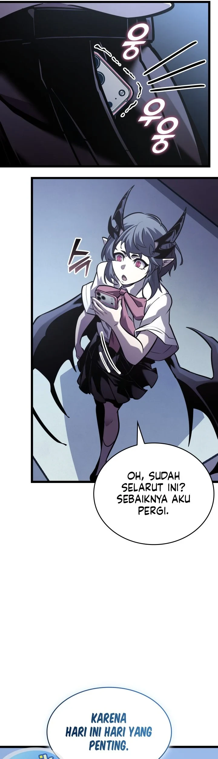 Return of the SSS-Class Ranker Chapter 200 - halaman 22