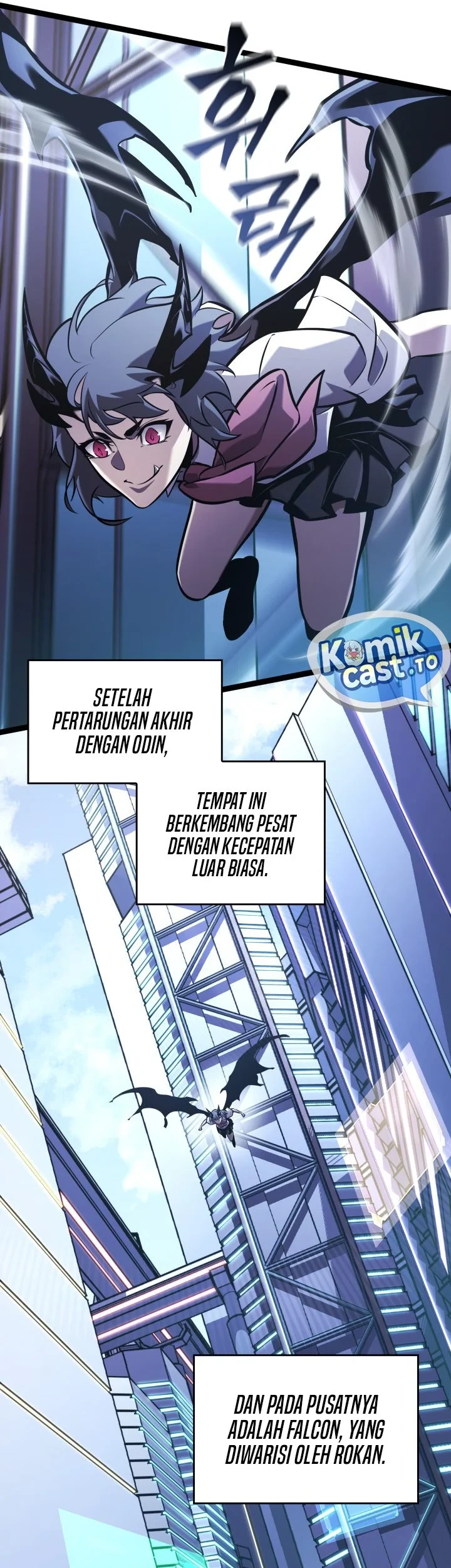 Return of the SSS-Class Ranker Chapter 200 - halaman 27