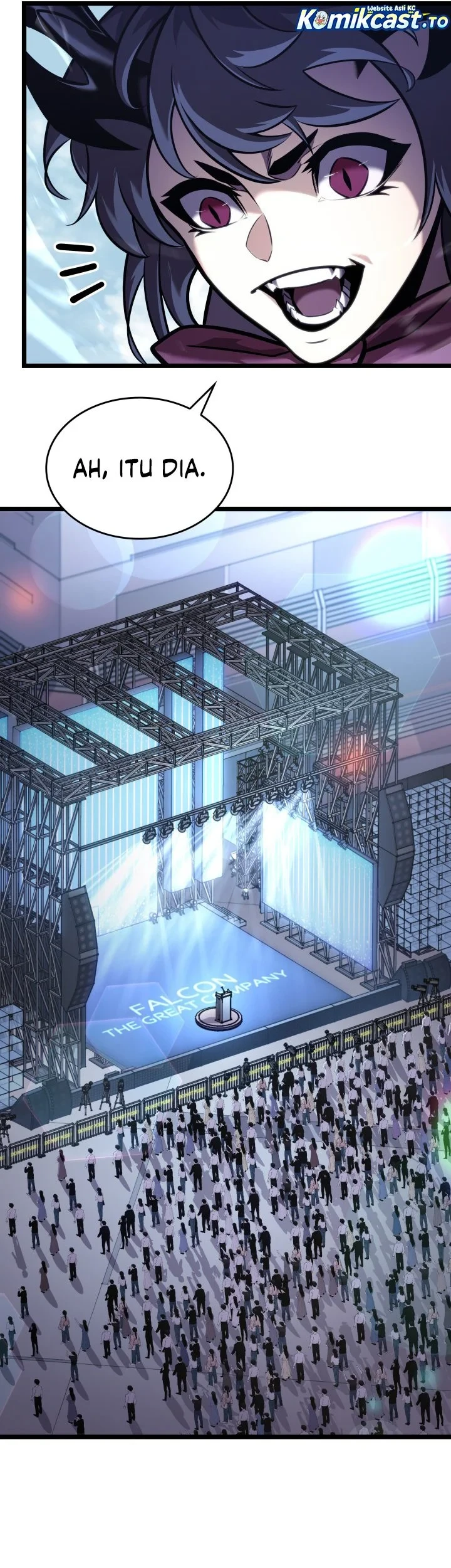 Return of the SSS-Class Ranker Chapter 200 - halaman 31