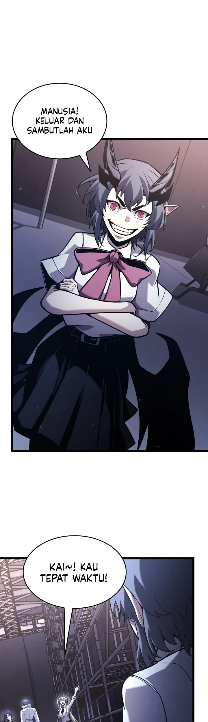 Return of the SSS-Class Ranker Chapter 200 - halaman 33