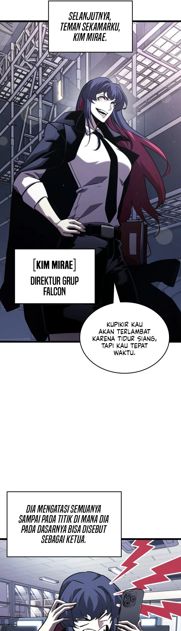 Return of the SSS-Class Ranker Chapter 200 - halaman 37