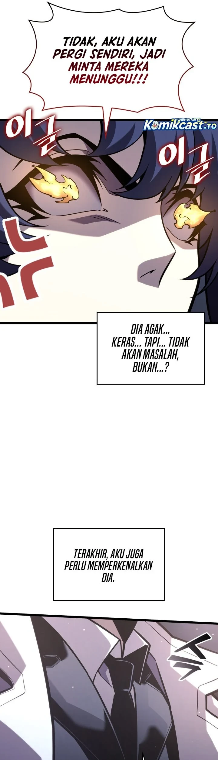 Return of the SSS-Class Ranker Chapter 200 - halaman 39