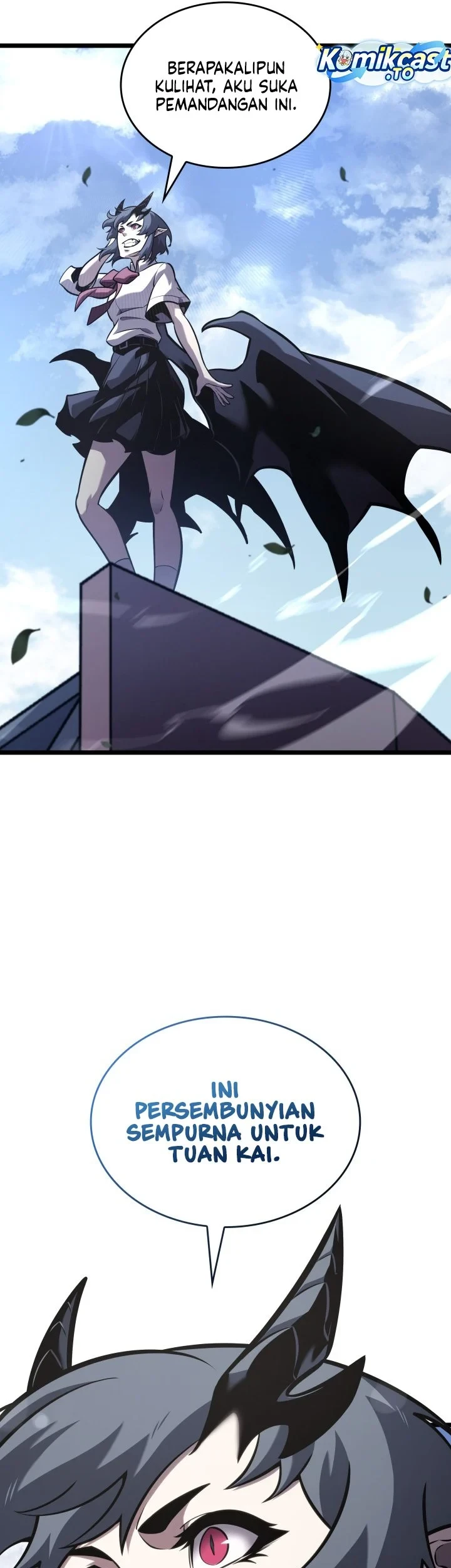 Return of the SSS-Class Ranker Chapter 200 - halaman 4
