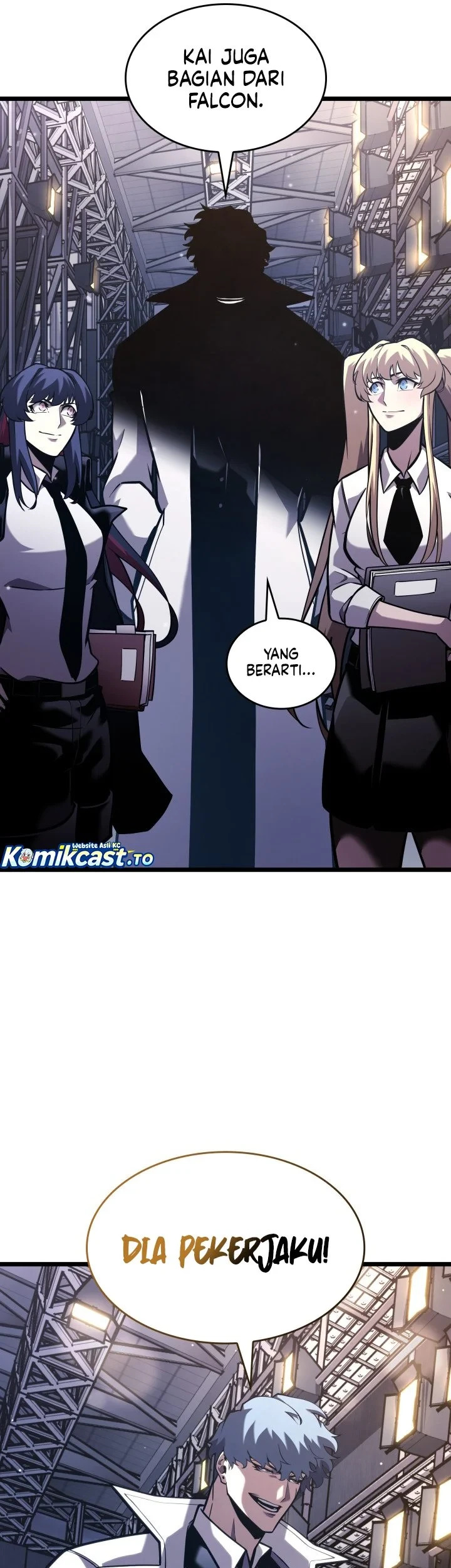 Return of the SSS-Class Ranker Chapter 200 - halaman 41