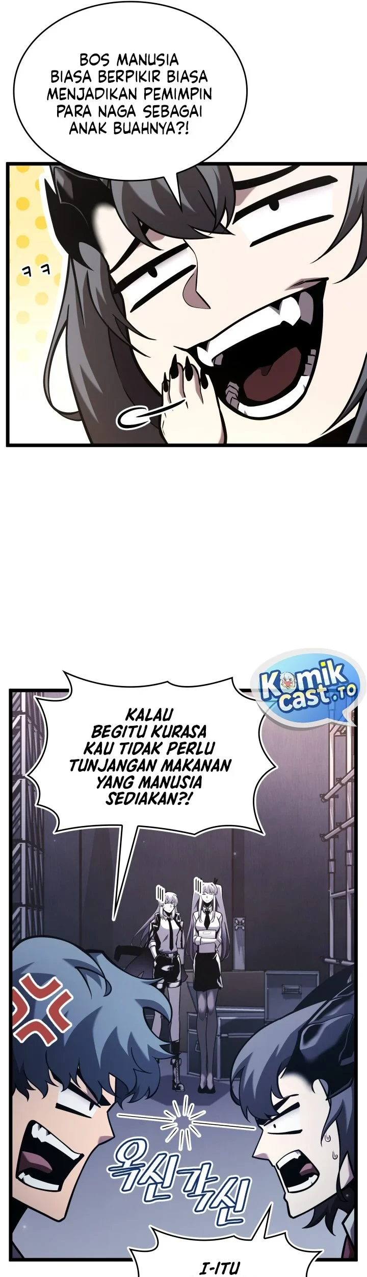 Return of the SSS-Class Ranker Chapter 200 - halaman 43