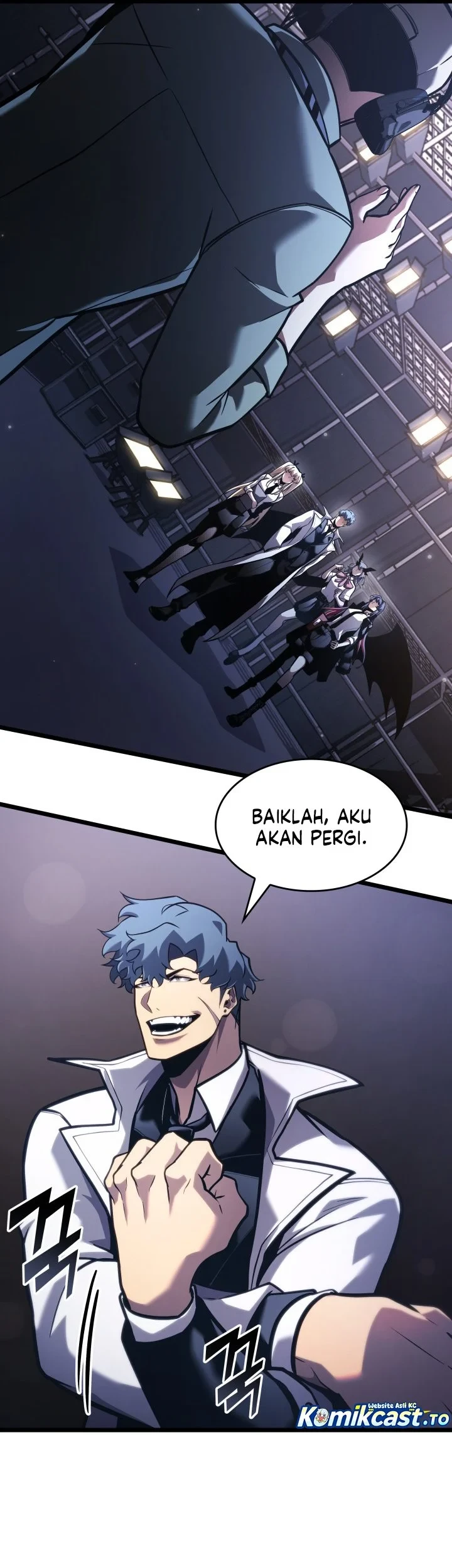 Return of the SSS-Class Ranker Chapter 200 - halaman 45
