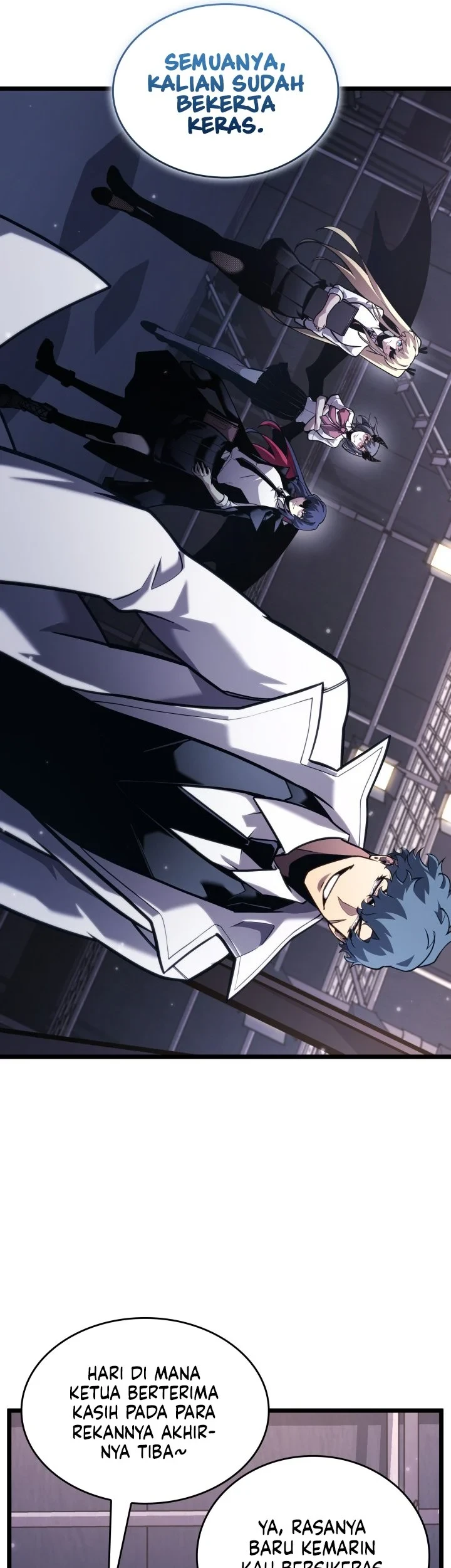 Return of the SSS-Class Ranker Chapter 200 - halaman 47