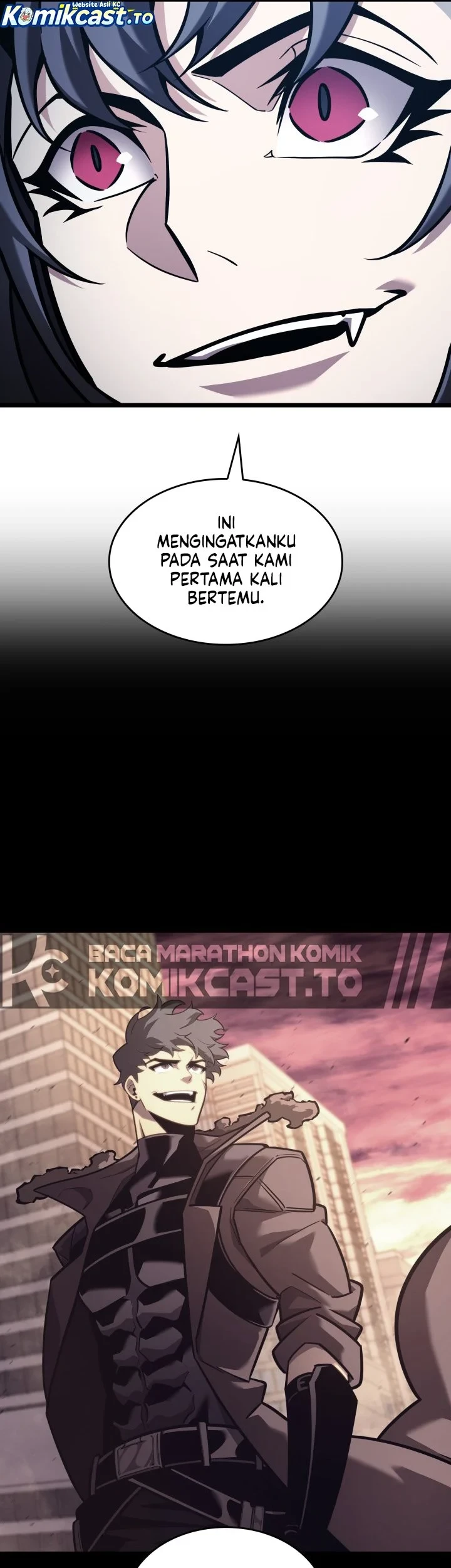 Return of the SSS-Class Ranker Chapter 200 - halaman 49