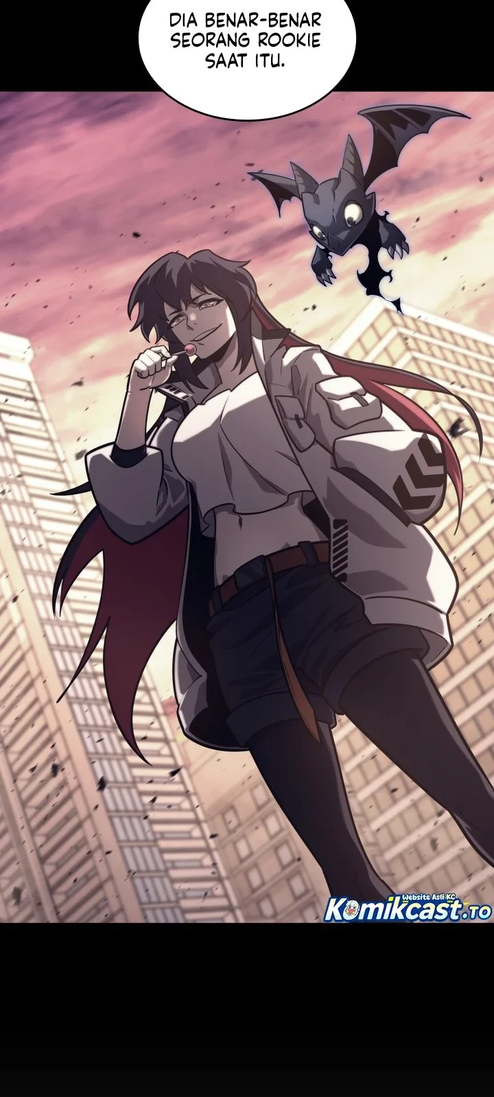 Return of the SSS-Class Ranker Chapter 200 - halaman 50