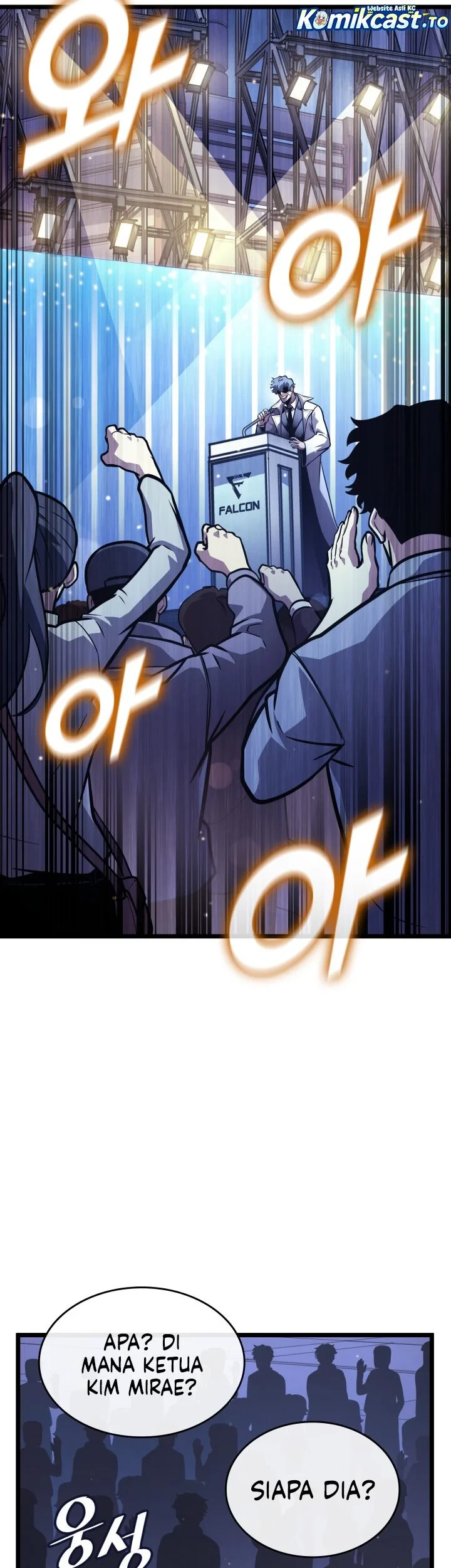 Return of the SSS-Class Ranker Chapter 200 - halaman 54