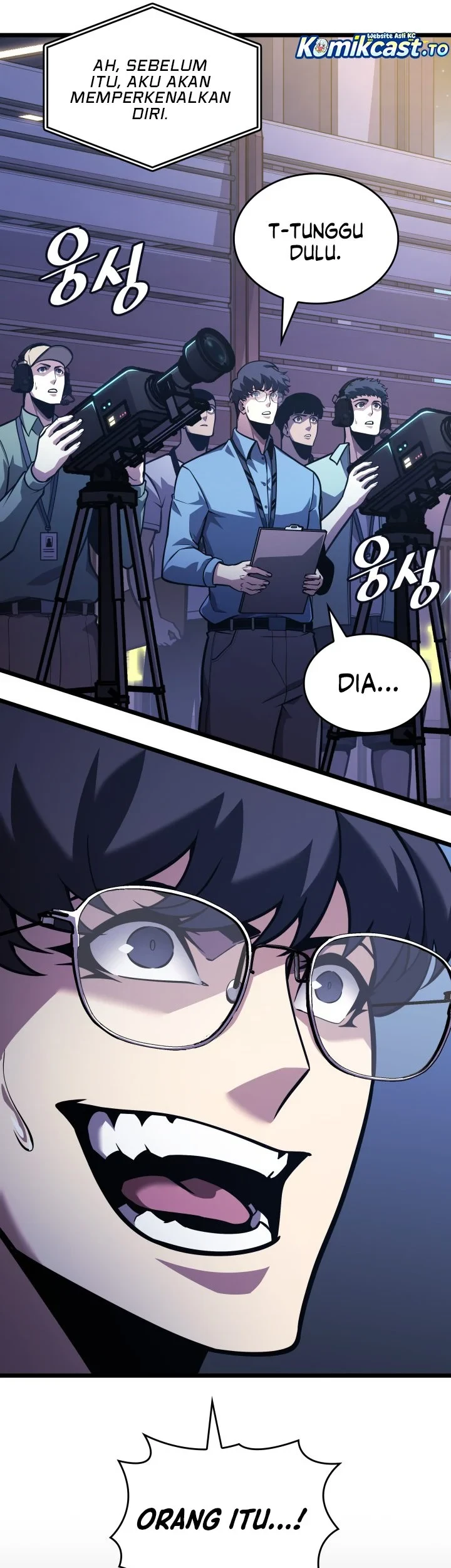 Return of the SSS-Class Ranker Chapter 200 - halaman 59