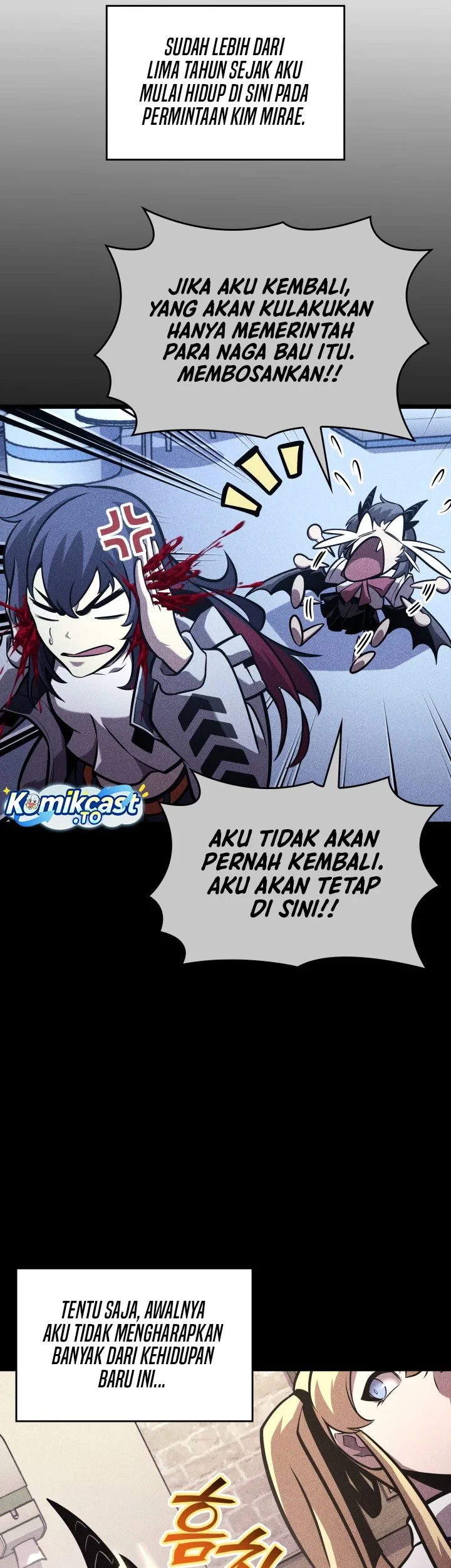 Return of the SSS-Class Ranker Chapter 200 - halaman 6