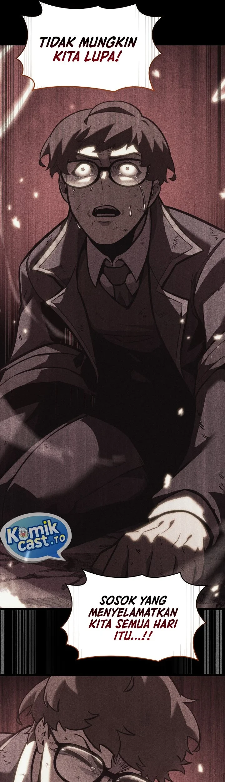 Return of the SSS-Class Ranker Chapter 200 - halaman 61