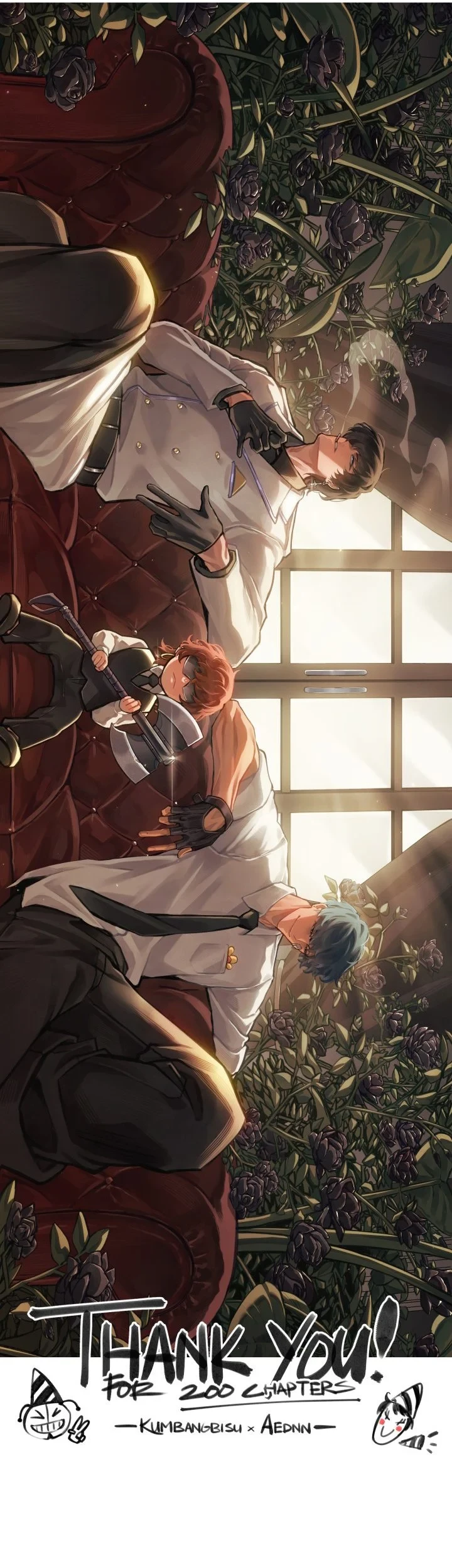 Return of the SSS-Class Ranker Chapter 200 - halaman 69