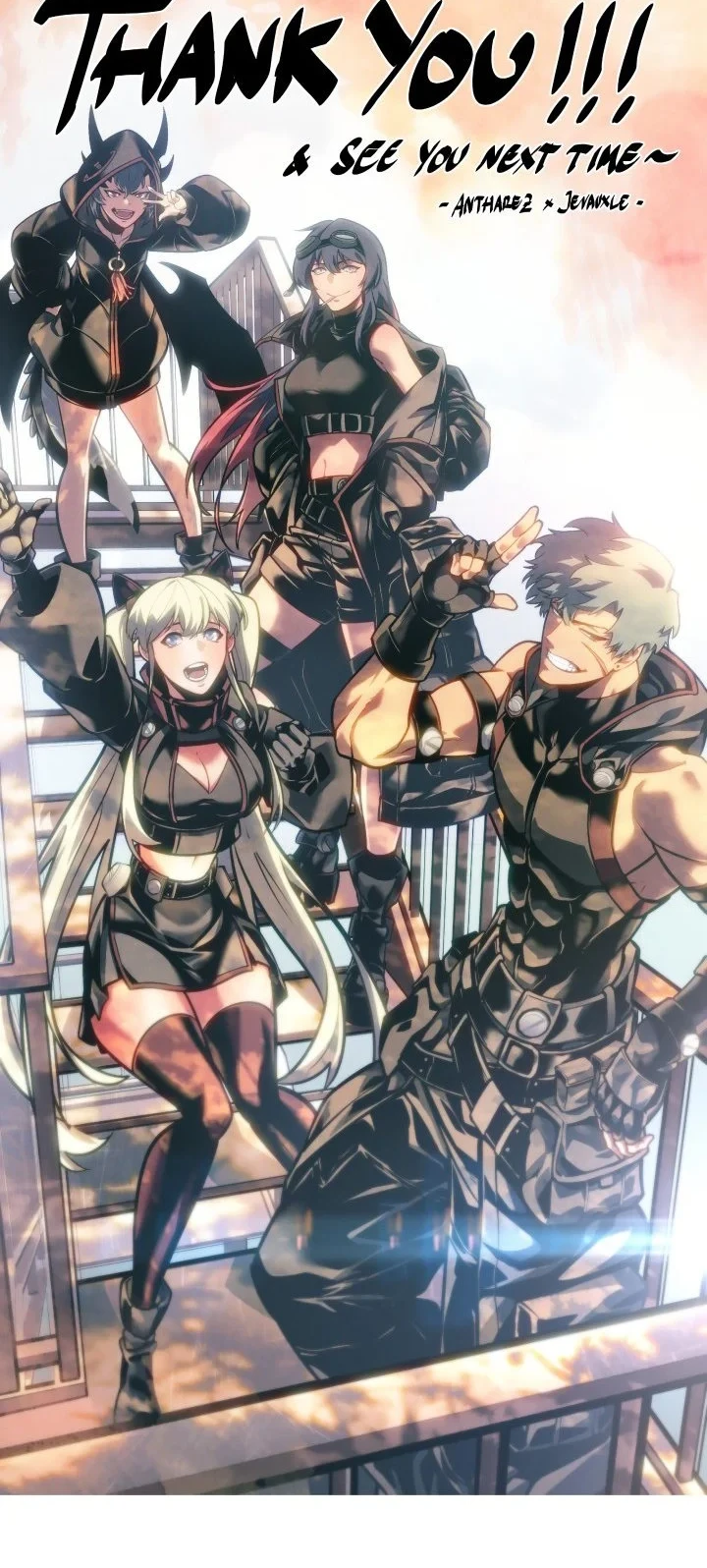 Return of the SSS-Class Ranker Chapter 200 - halaman 76