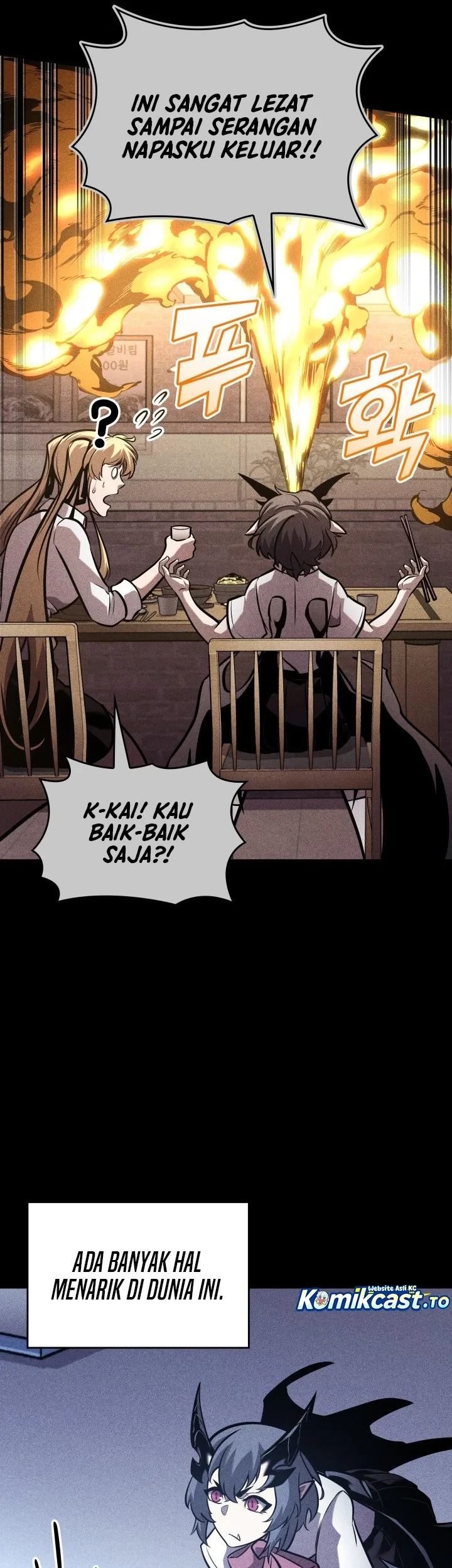 Return of the SSS-Class Ranker Chapter 200 - halaman 8