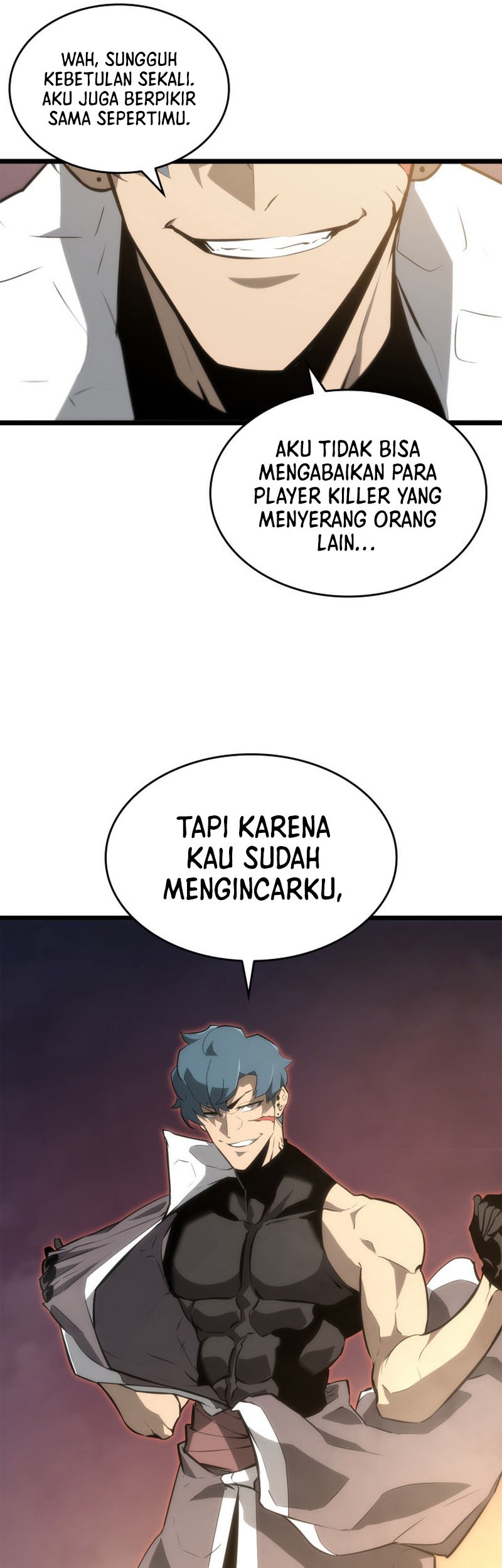 Return of the SSS-Class Ranker Chapter 21 - halaman 10