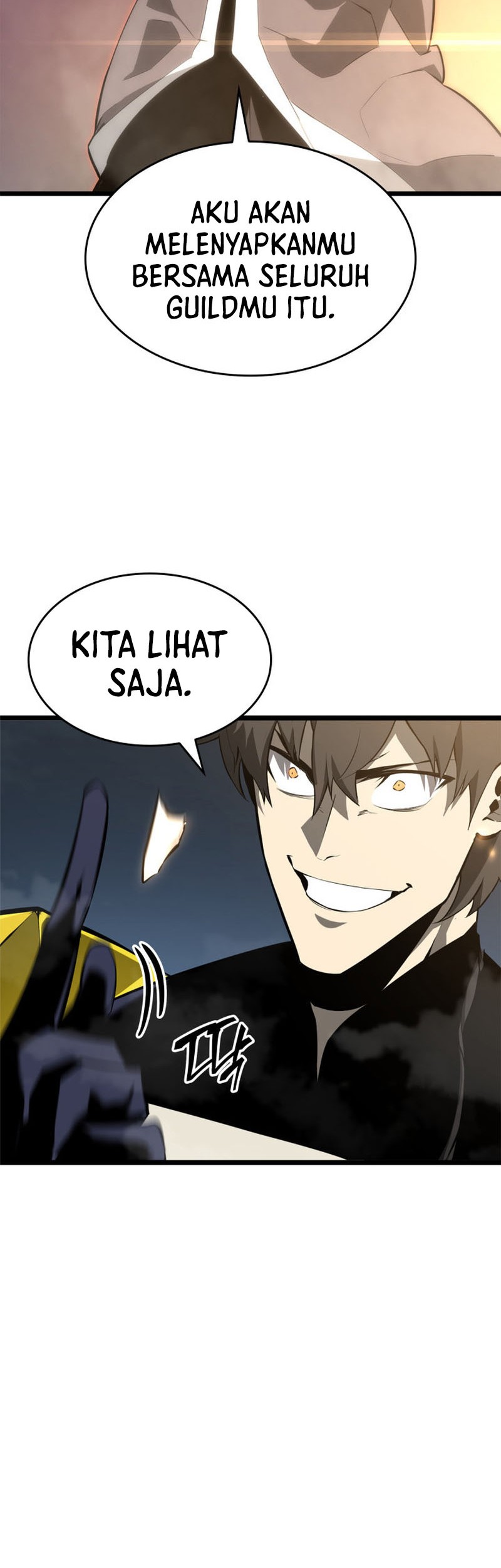 Return of the SSS-Class Ranker Chapter 21 - halaman 11