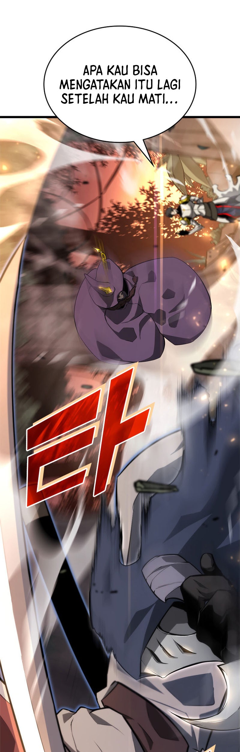 Return of the SSS-Class Ranker Chapter 21 - halaman 12