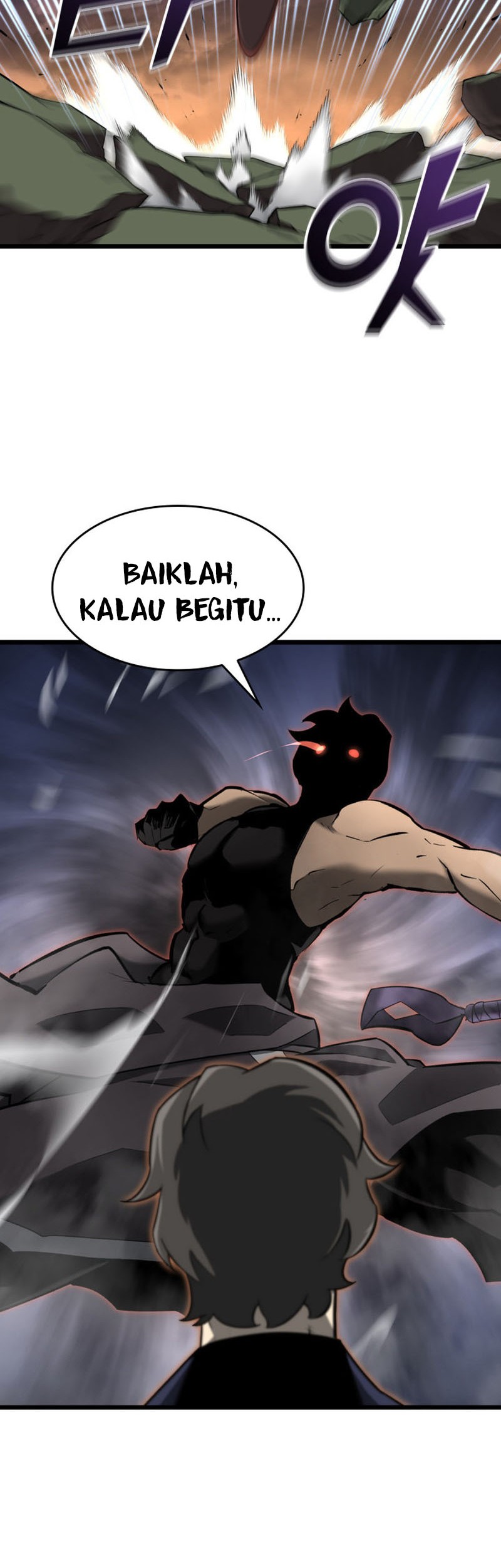 Return of the SSS-Class Ranker Chapter 21 - halaman 17