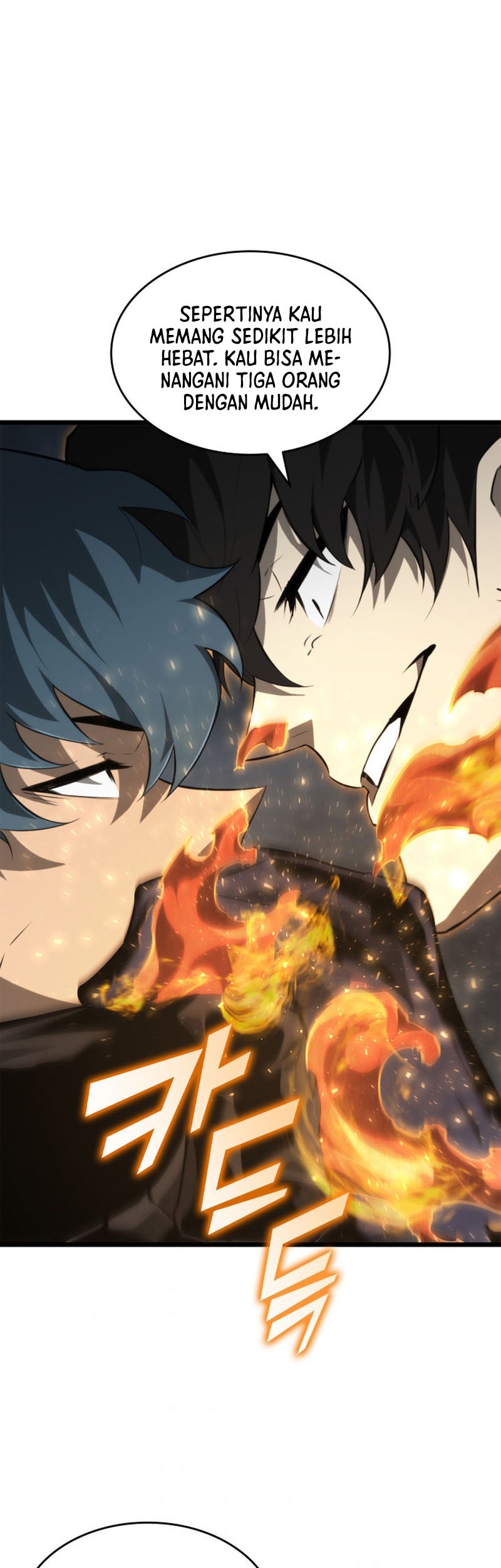 Return of the SSS-Class Ranker Chapter 21 - halaman 19