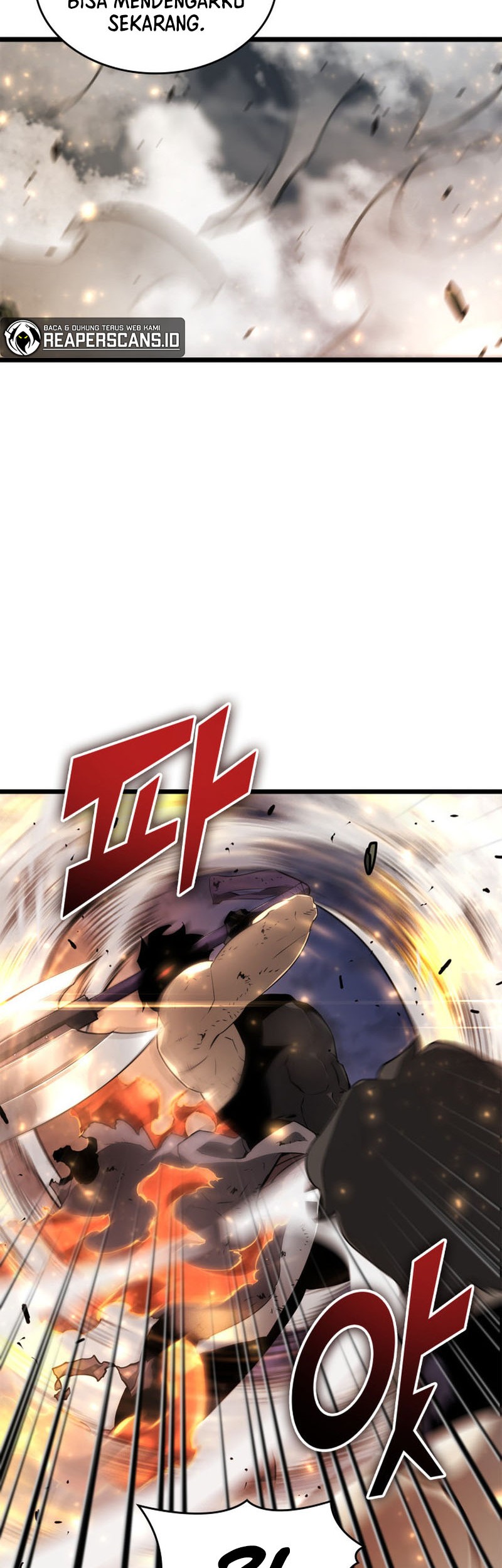 Return of the SSS-Class Ranker Chapter 21 - halaman 23