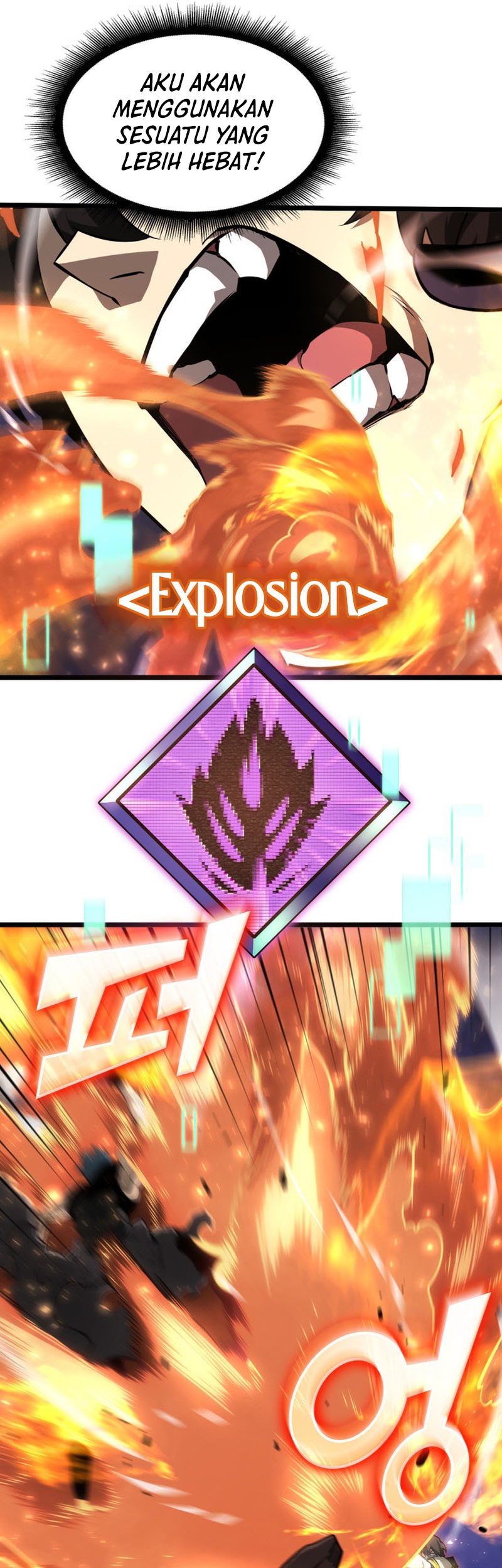 Return of the SSS-Class Ranker Chapter 21 - halaman 26